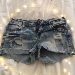 Girls shorts